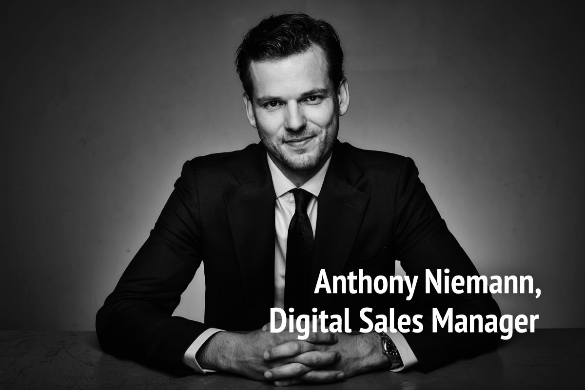 Anthony Niemann