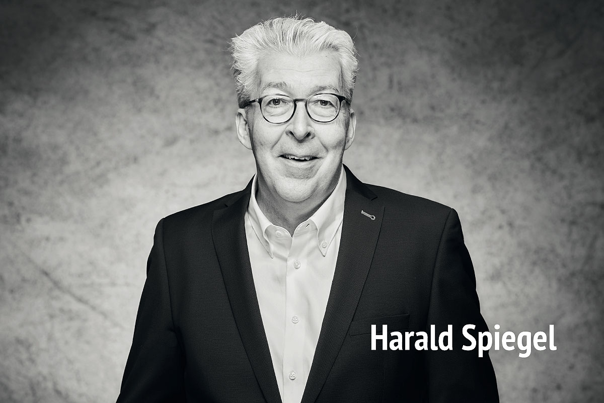 Harald Spiegel