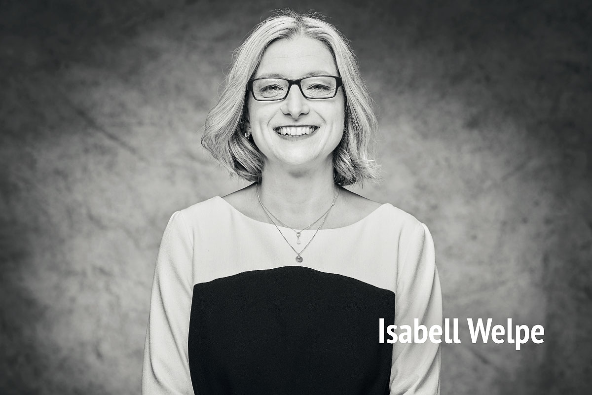 Isabell Welpe
