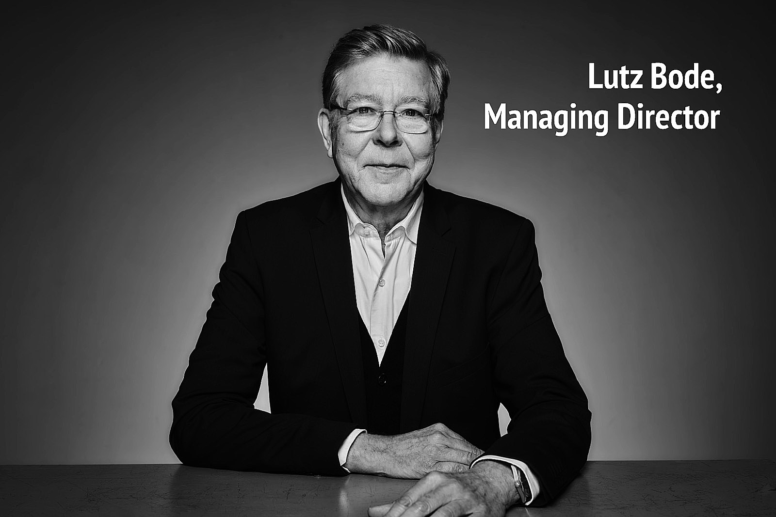 Lutz Bode