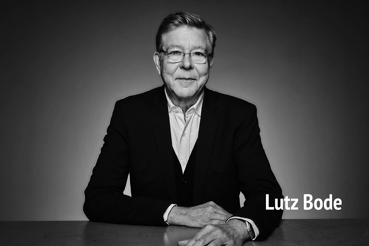 Lutz Bode