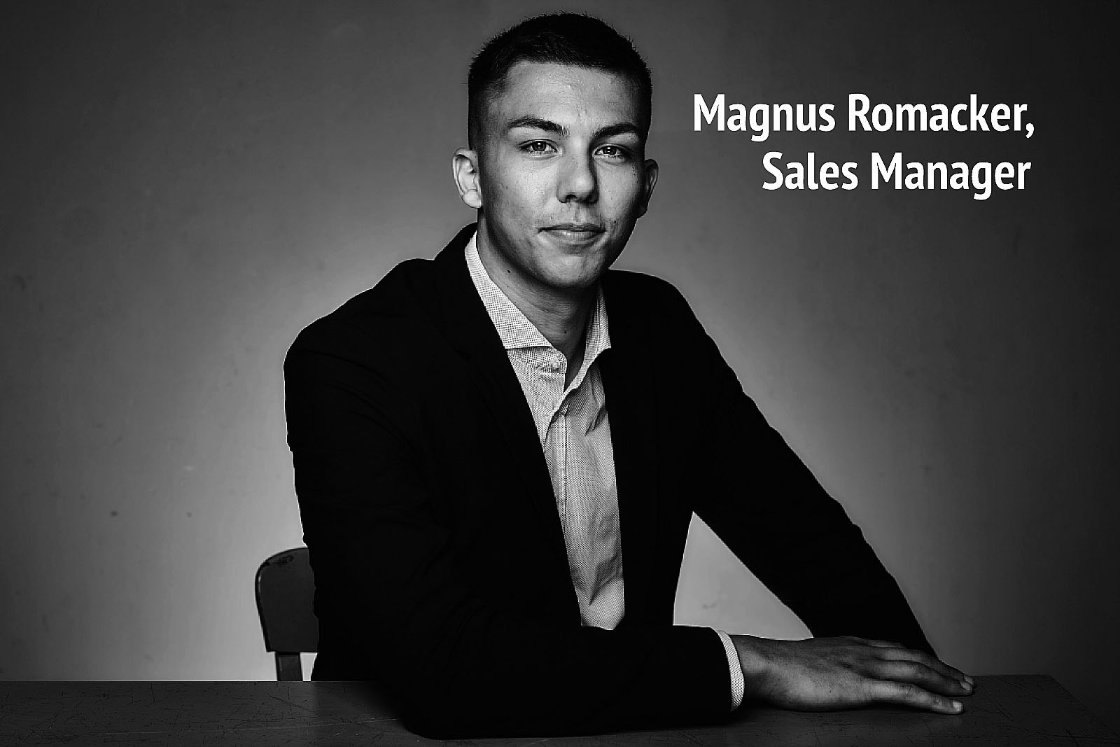 Magnus Romacker