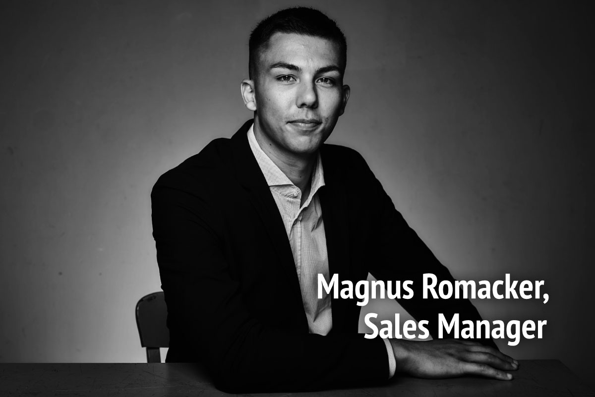 Magnus Romacker
