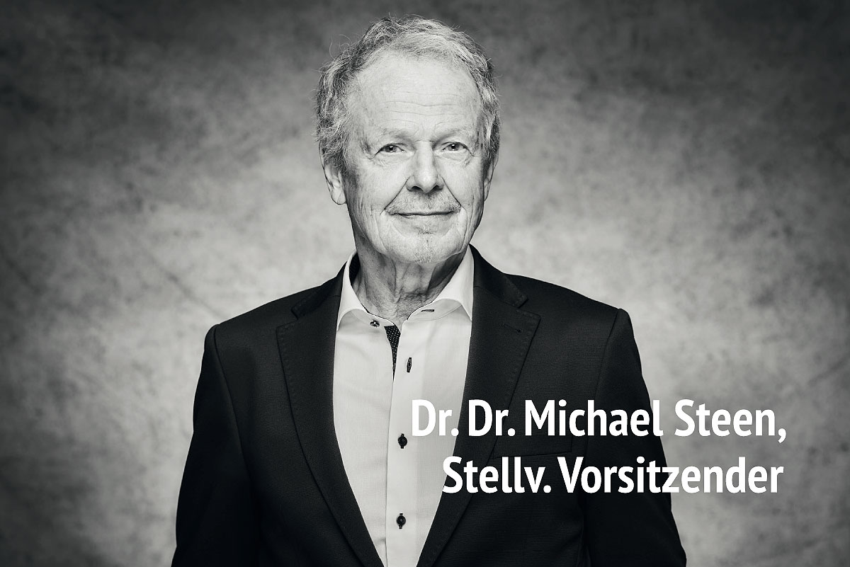 Dr. Dr. Michael Steen