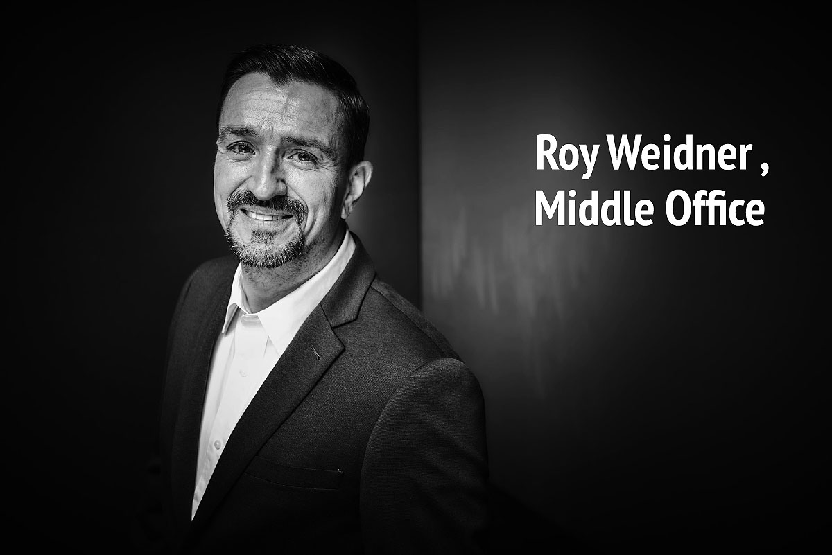 Roy Weidner