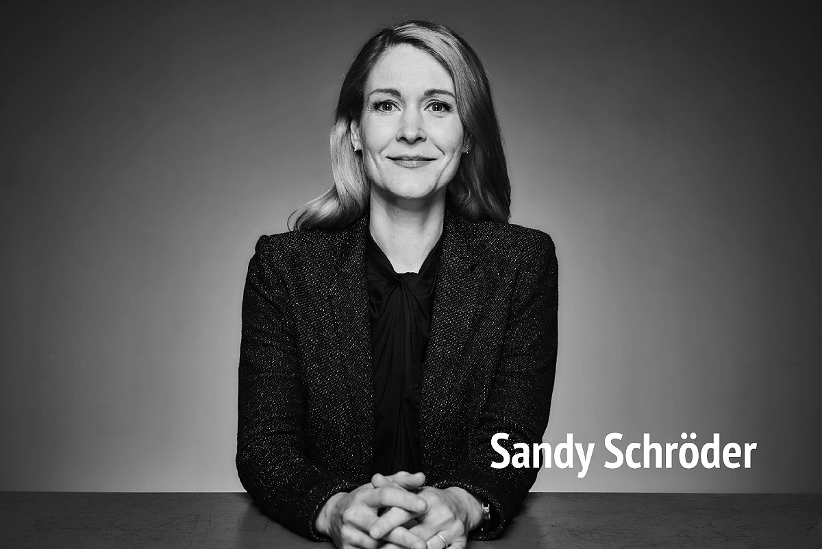 Sandy Schröder