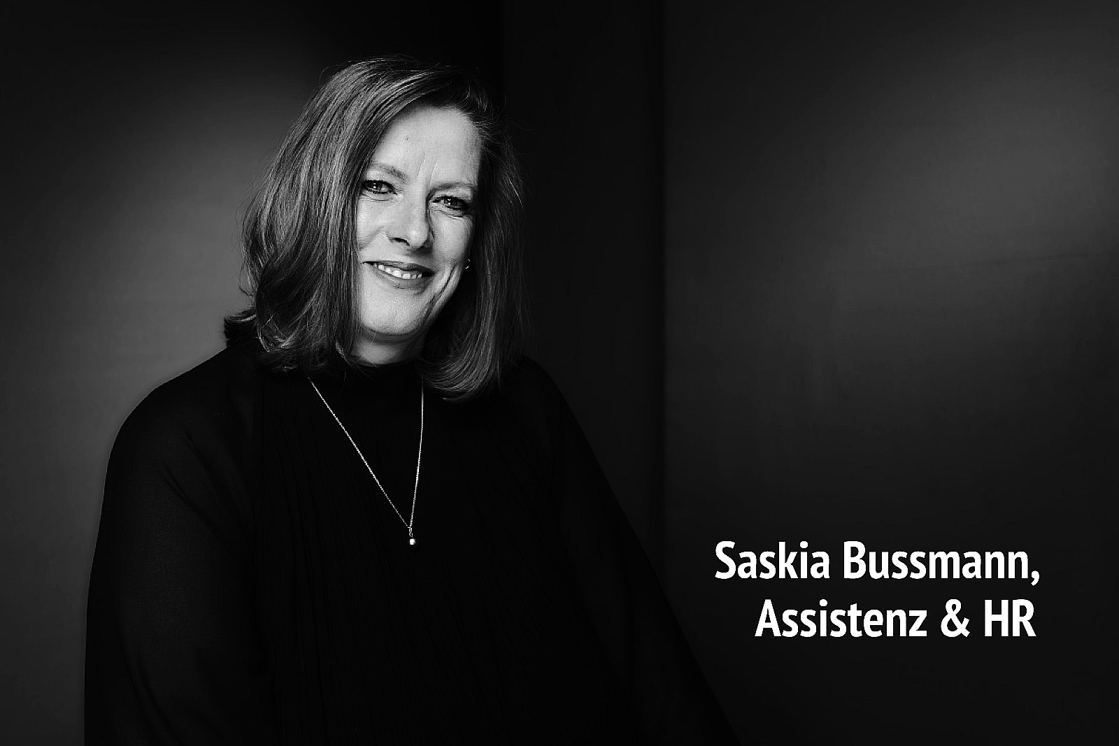 Saskia Bussmann
