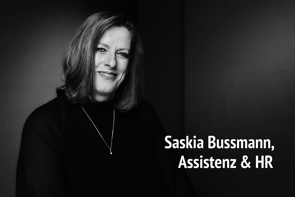 Saskia Bussmann