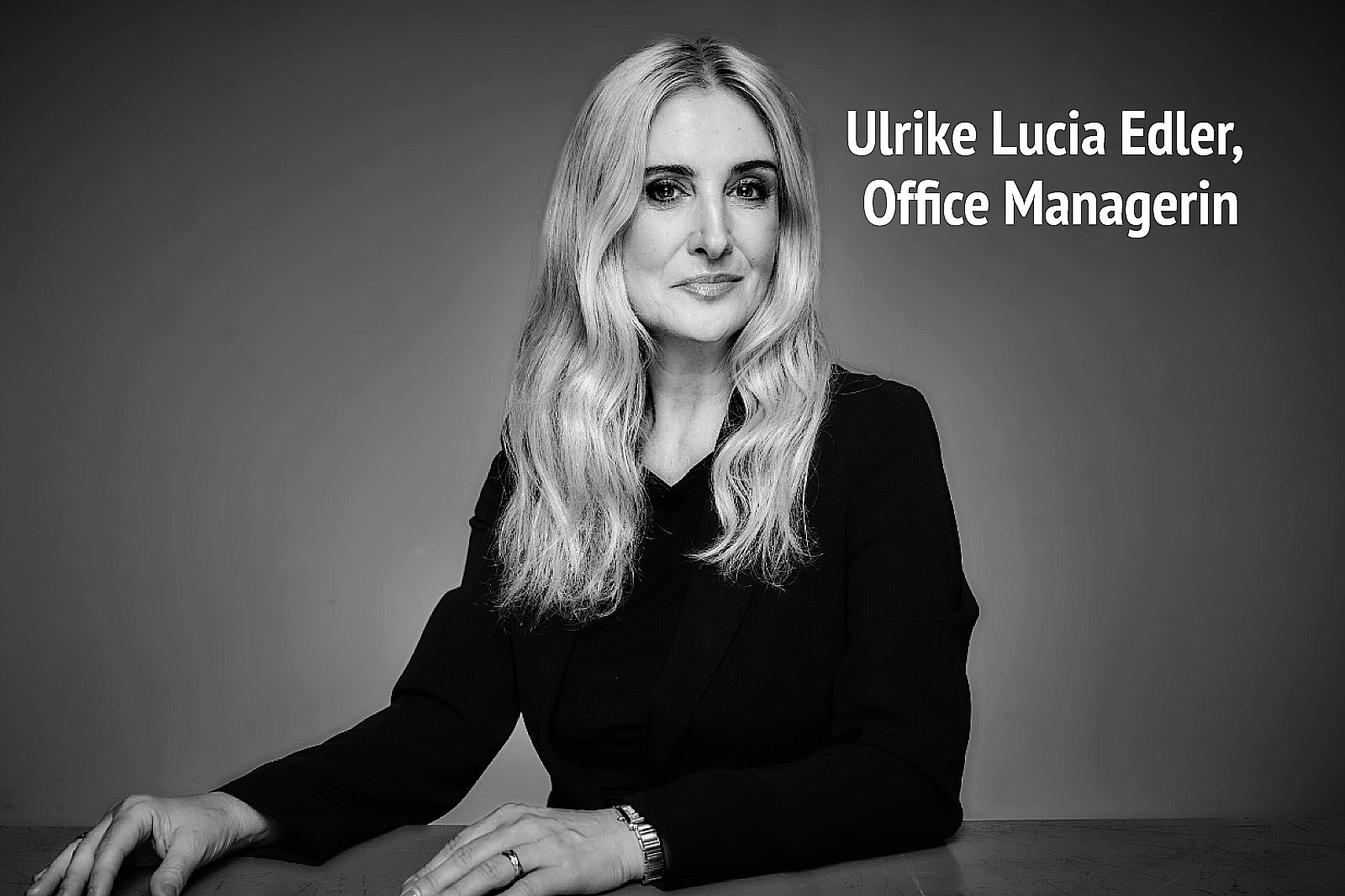Ulrike Lucia Edler
