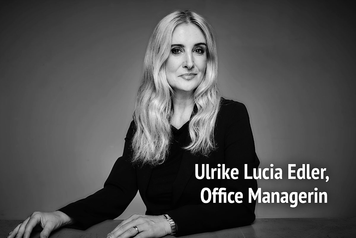 Ulrike Lucia Edler