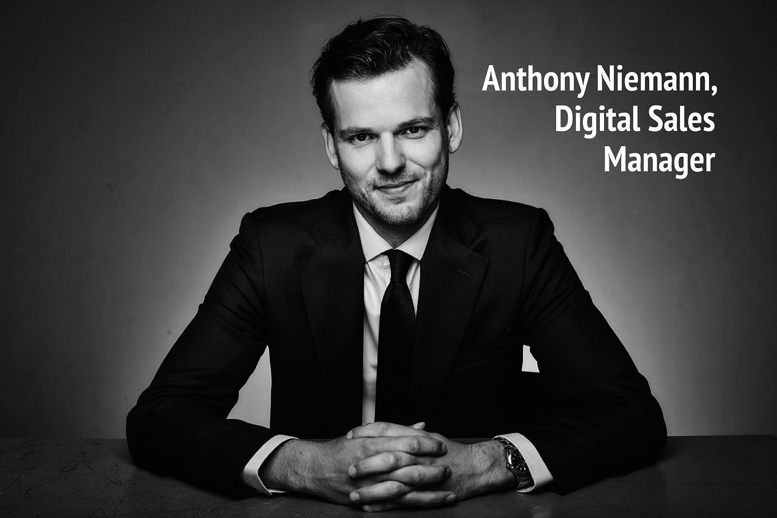 Anthony Niemann